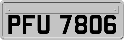 PFU7806