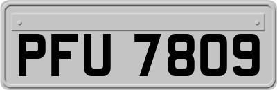 PFU7809