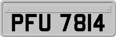 PFU7814