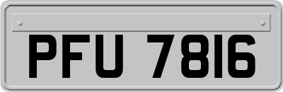 PFU7816