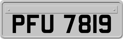 PFU7819