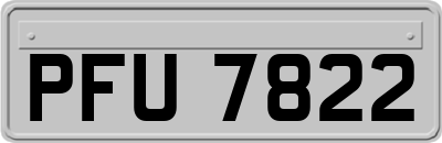 PFU7822