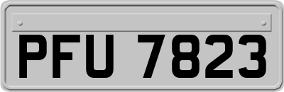 PFU7823