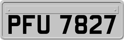 PFU7827