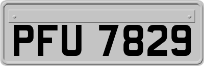 PFU7829