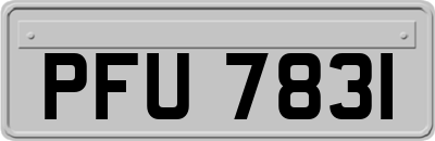 PFU7831