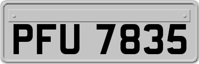 PFU7835