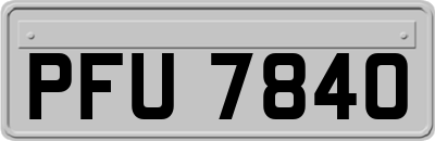 PFU7840