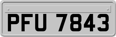 PFU7843