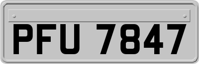 PFU7847