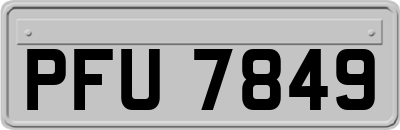 PFU7849