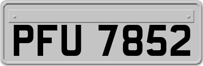 PFU7852