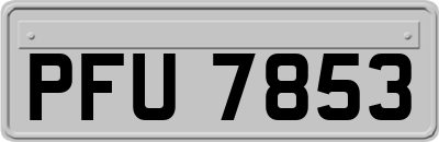 PFU7853