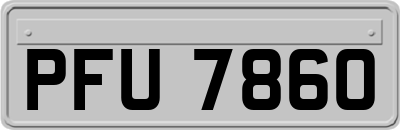 PFU7860