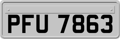 PFU7863