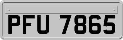PFU7865