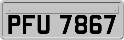 PFU7867