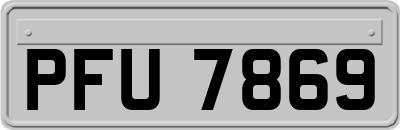 PFU7869