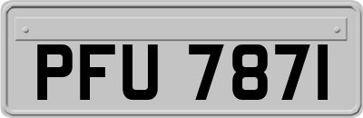 PFU7871