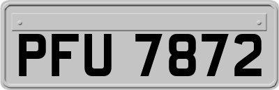 PFU7872