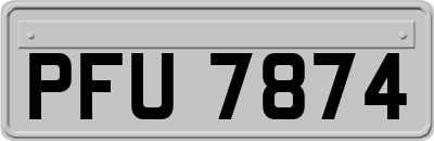 PFU7874