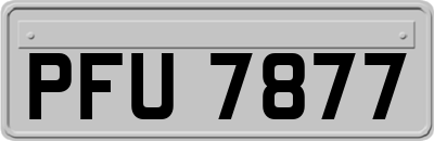 PFU7877