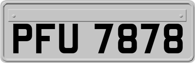 PFU7878