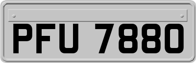 PFU7880
