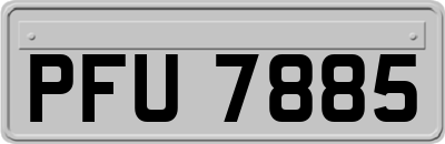 PFU7885