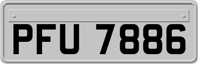 PFU7886