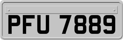 PFU7889