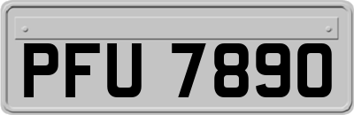 PFU7890