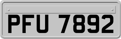 PFU7892