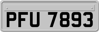 PFU7893