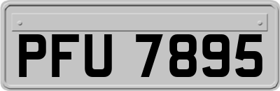 PFU7895