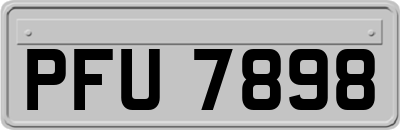 PFU7898