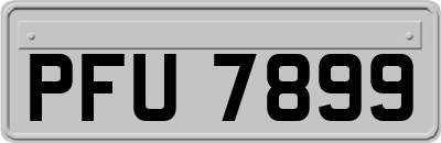 PFU7899