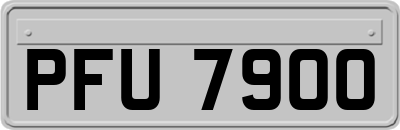 PFU7900
