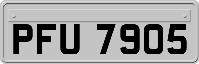 PFU7905