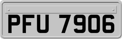 PFU7906