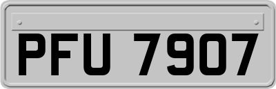 PFU7907