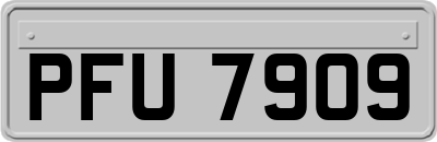 PFU7909