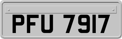 PFU7917