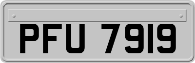 PFU7919