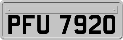 PFU7920