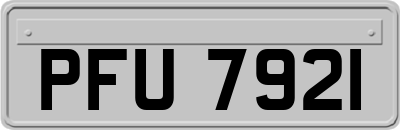 PFU7921