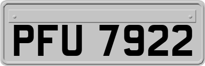 PFU7922