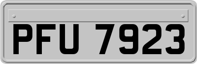 PFU7923