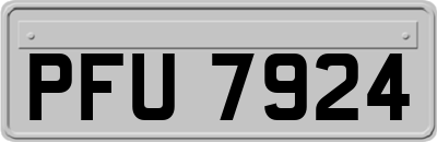 PFU7924