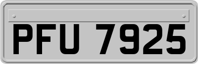 PFU7925